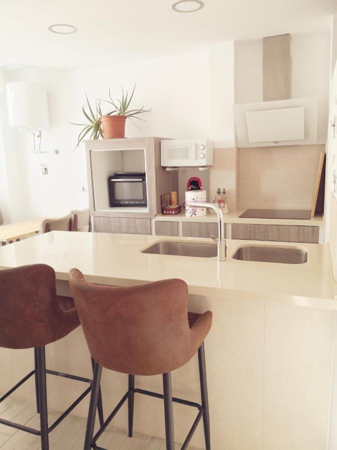 Appartement Vista Triangular à Las Palmas de Gran Canaria Extérieur photo