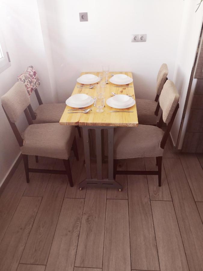 Appartement Vista Triangular à Las Palmas de Gran Canaria Extérieur photo
