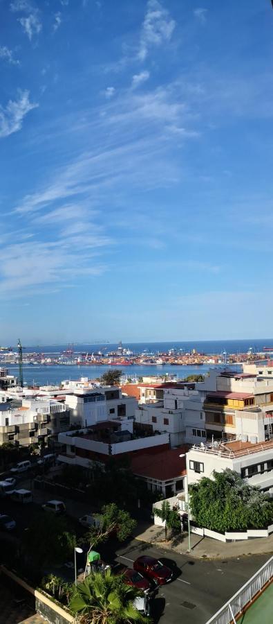 Appartement Vista Triangular à Las Palmas de Gran Canaria Extérieur photo