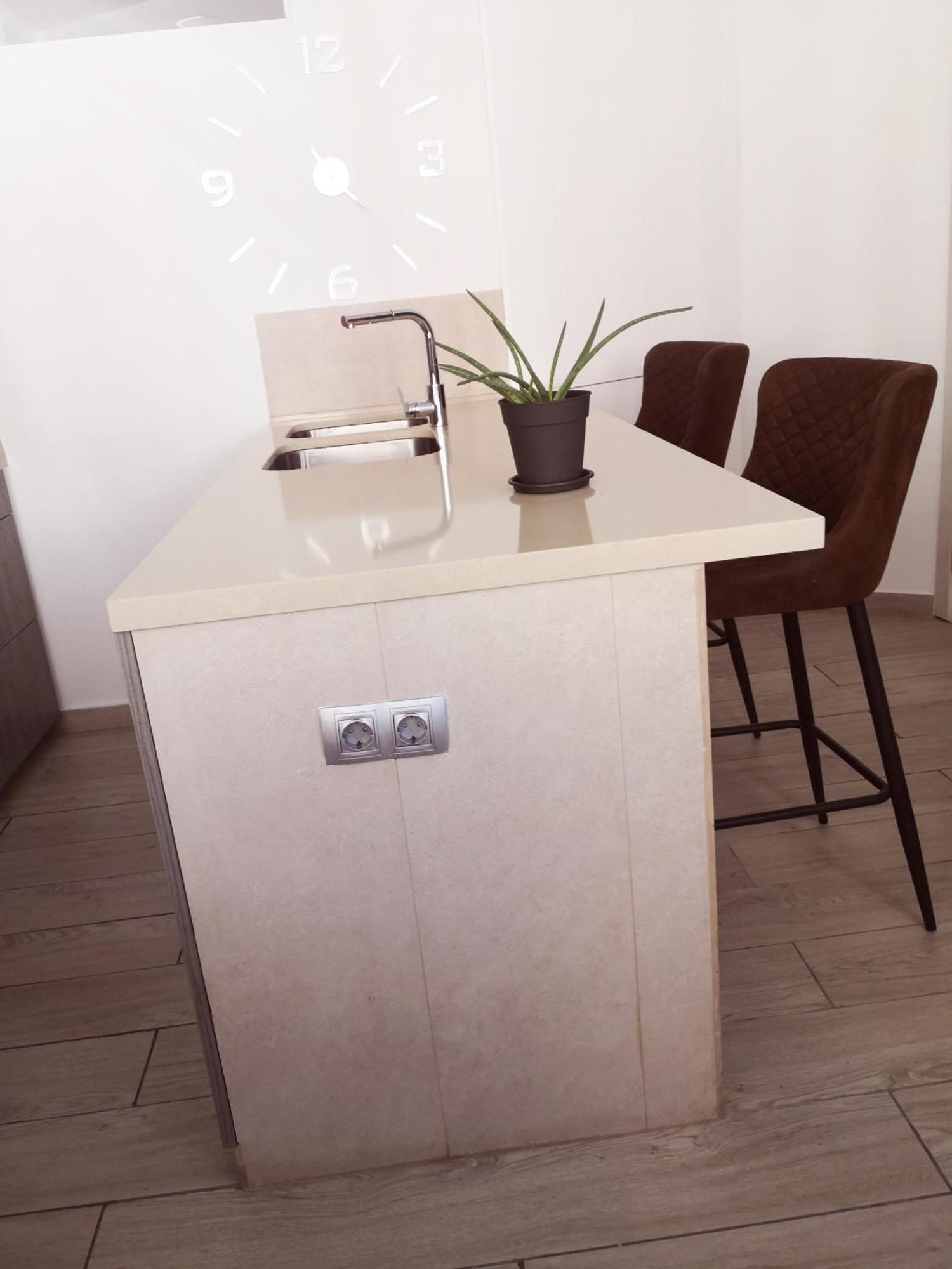 Appartement Vista Triangular à Las Palmas de Gran Canaria Extérieur photo