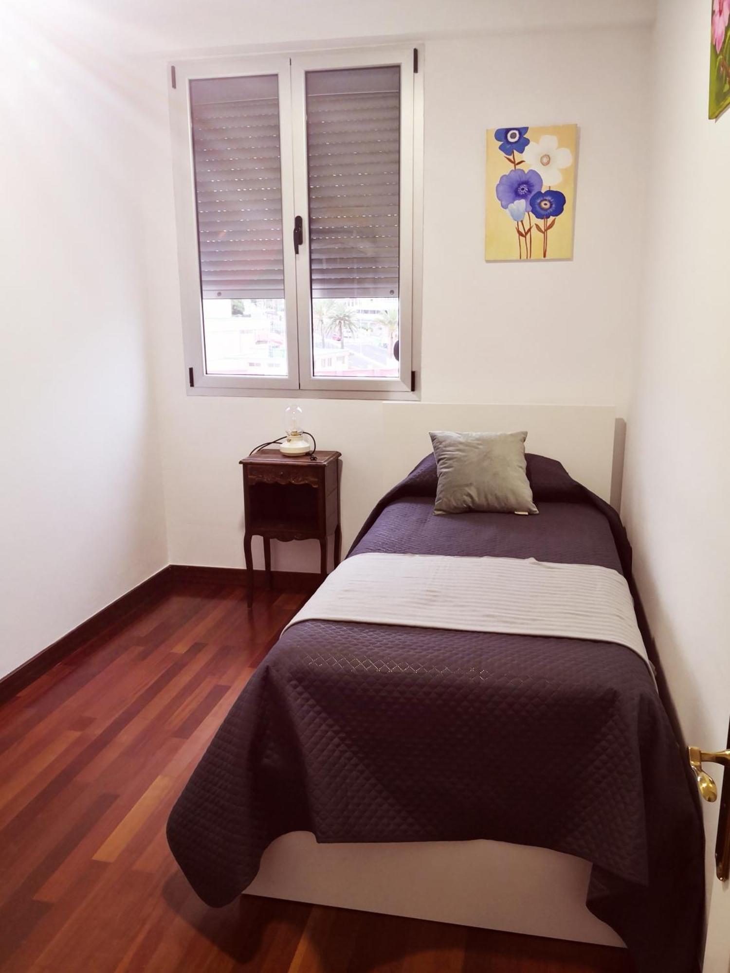 Appartement Vista Triangular à Las Palmas de Gran Canaria Extérieur photo