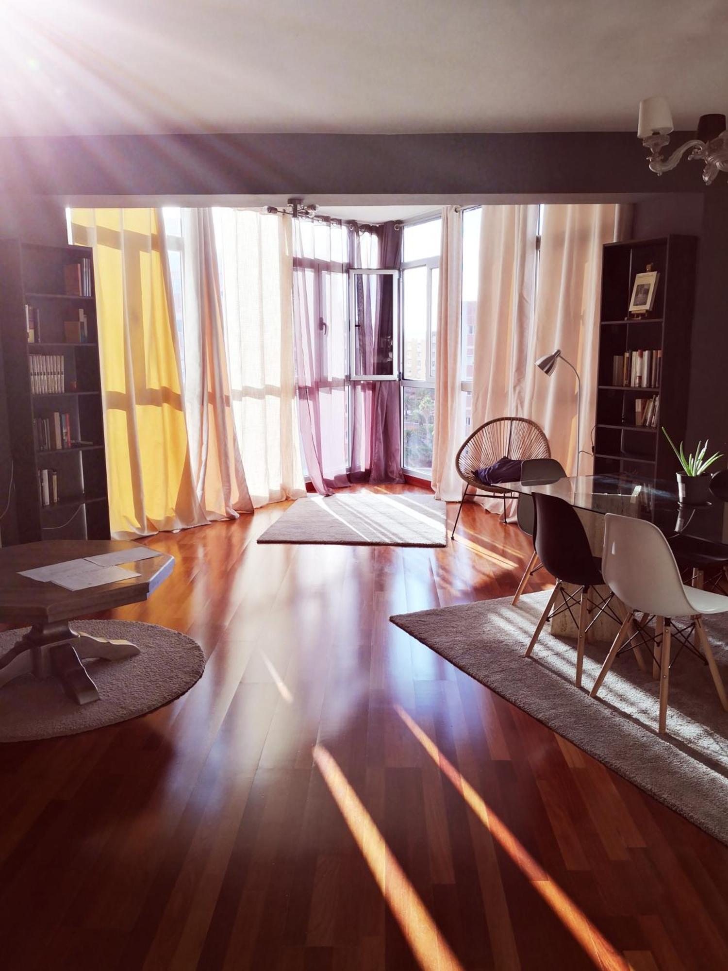 Appartement Vista Triangular à Las Palmas de Gran Canaria Extérieur photo