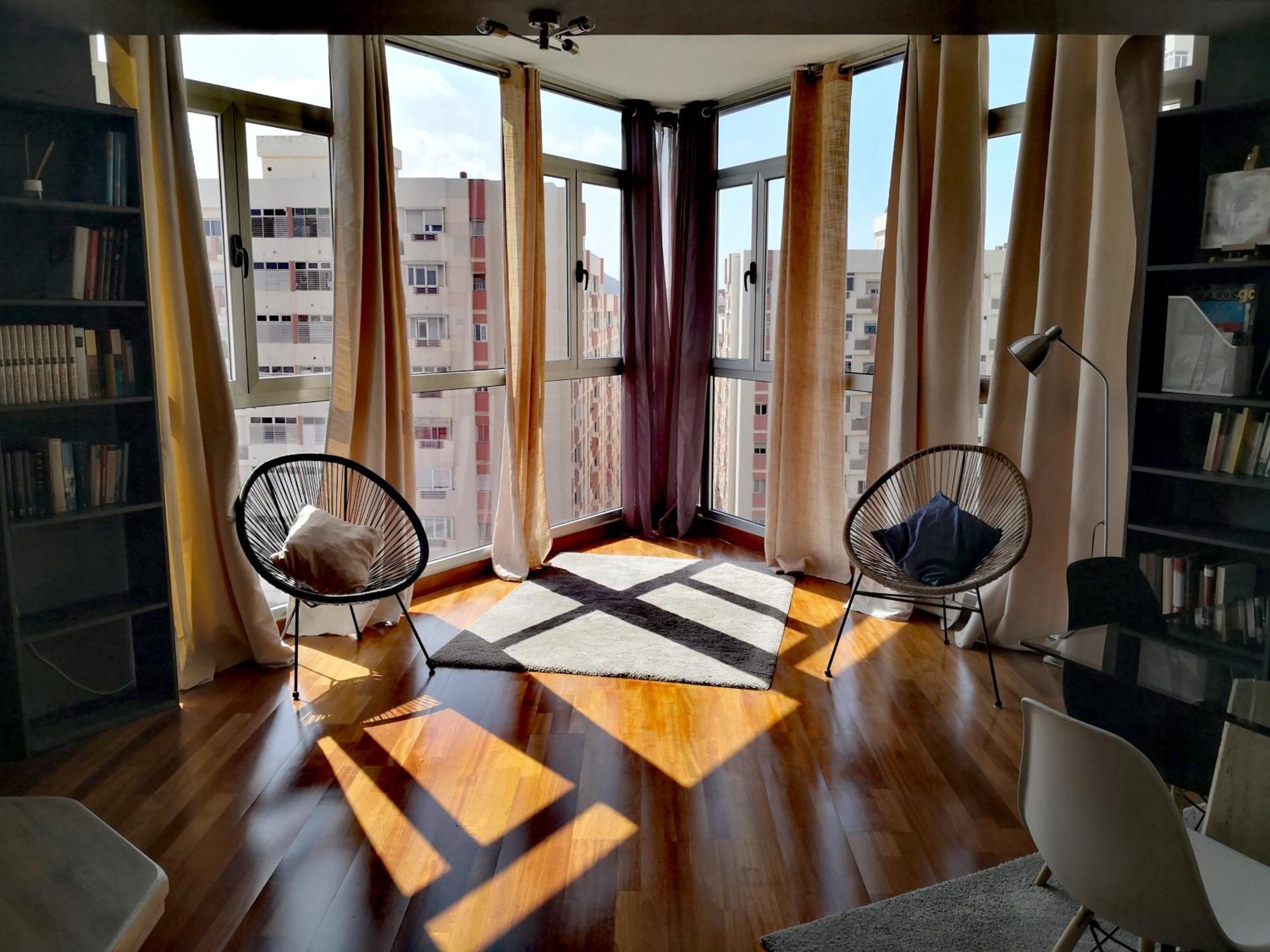 Appartement Vista Triangular à Las Palmas de Gran Canaria Extérieur photo