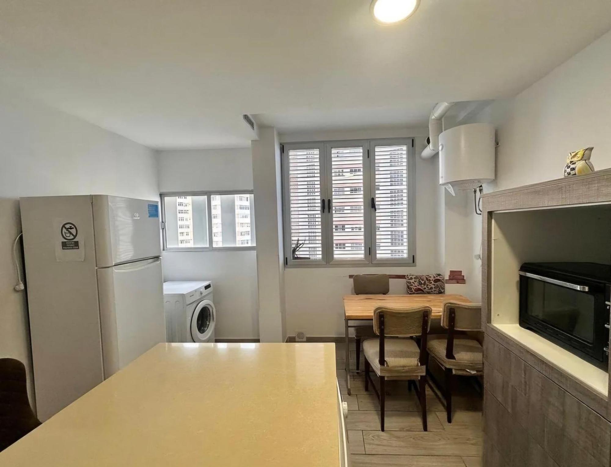 Appartement Vista Triangular à Las Palmas de Gran Canaria Extérieur photo